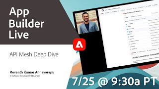 API Mesh Deep Dive [upl. by Imtiaz]