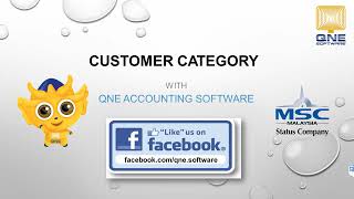 Customer Category [upl. by Easter]