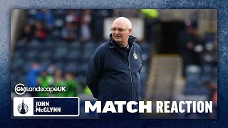 John McGlynn post Ayr United [upl. by Xanthus]