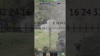 Sometimes Spraying And Praying Works gaming warthunder [upl. by Aihsetan251]