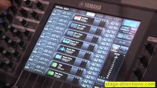 Yamaha CL5 Digital Console [upl. by Keraj334]