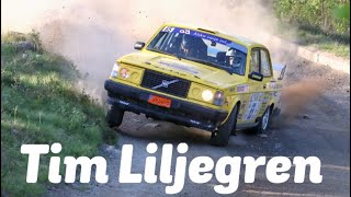 Tim Liljegren Rally 2023 [upl. by Remy]