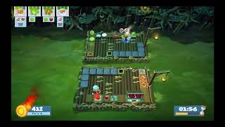 Overcooked 2  Level 42  Single Player  1040 [upl. by Baylor165]