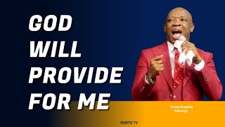 GOD WILL PROVIDE FOR ME [upl. by Juana]