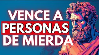 ¡DI ADIÓS AL DRAMA  Formas Inteligentes De Tratar Con Personas Tóxicas [upl. by Leirum]