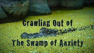 Crawling Out of the Swamp of Anxiety [upl. by Sadye]