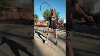 Jumping rope Age well combat low bone mass and have fun [upl. by Arriaes]