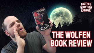 The Wolfen by Whitley Strieber  Stephen Graham Jones Approved  Book Review [upl. by Nytsud]