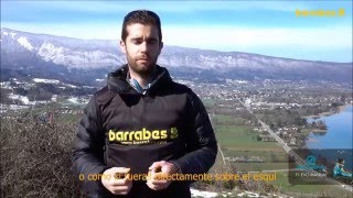 Test botas F1 EVO Scarpa para esquí de travesía [upl. by Ahseinat]