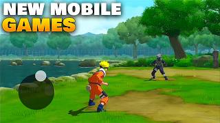 Top 15 New AndroidiOS Games of October 2024 New Mobile Games [upl. by Ocker]