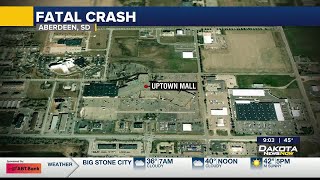 One dead in Aberdeen mall parking lot crash [upl. by Azial]