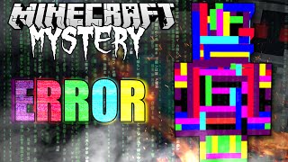 ERROR  MINECRAFT MYSTERY ITA [upl. by Lauzon]