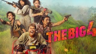 The Big 4 2022  Lutesha Putri Marino  Full Action Comedy Movie Facts and Review [upl. by Yeffej17]