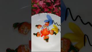 Orange flavour chocolate viralvideo yummyunboxing youtubeshorts shortvideo shorts [upl. by Adnomal192]