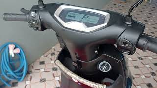 Review Yadea T9 Motor Listrik 50Km Pertama [upl. by Jordan]