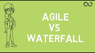 Agile vs Waterfall Choosing Your Methodology [upl. by Hayidah219]