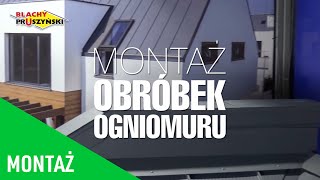 Instrukcja montażu Paneli na rąbek  cz 9 [upl. by Inglebert]