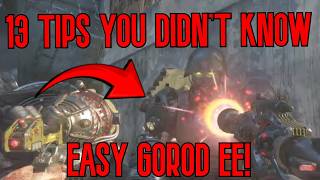 13 Tips to EASILY Complete the Gorod Krovi Easter Egg [upl. by Yahc]