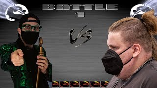 Drachenlord vs Jay Riddle Arnidegger reaction [upl. by Hachman754]