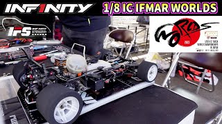 【IFMAR WORLDS】International Practice Day 【IPD】 [upl. by Oiramal]