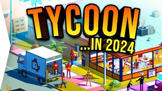 Master Business In The Top 15 Tycoon Games Of 2024 amp 2025  Best Management Sims [upl. by Poole]