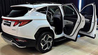 2023 Hyundai Tucson  Strong and Durable SUV [upl. by Hyacinth126]