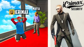 iCrimax wird GEFANGEN in GTA 5 RP [upl. by Atiugal]