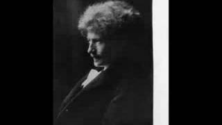 Chopin Mazurka Op 17 No 4 Paderewski Rec 1912 [upl. by Nalim]