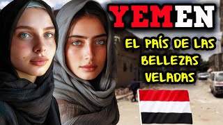 ¡La vida en YEMEN  EL PAÍS ÁRABE MÁS PELIGROSO Y LLENO DE PROBLEMAS  DOCUMENTAL DE VIAJE VLOG [upl. by Jarrett876]