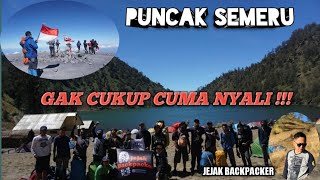 🟢 EXPEDISI 7 PUNCAK TERTINGGI INDONESIA GUNUNGSEMERU 3676 MDPL [upl. by Kuster]