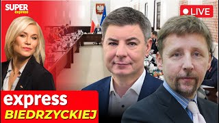 🔴 EXPRESS BIEDRZYCKIEJ  JAN GRABIEC PROF MAREK MIGALSKI [upl. by Kitchen999]