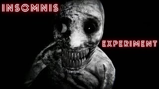 SO DISTURBING INSOMNIS EXPERIMENT CREEPYPASTA [upl. by Fraze]