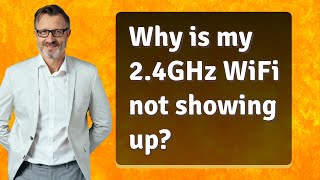 How to Change From 24GHz to 5GHz  How to connect to 5GHz Wi Fi instead of 24 Windows 11 [upl. by Ressay718]