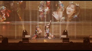 BABYMETAL  YAVA with Kami band Intro Live at Legend MM 2024 SUBTITLED 4K [upl. by Dot532]