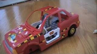 Crash Car review part 2 Lets crash the Crash Car [upl. by Kinson953]