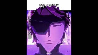 Goatzen Edit Bleach [upl. by Attenna]