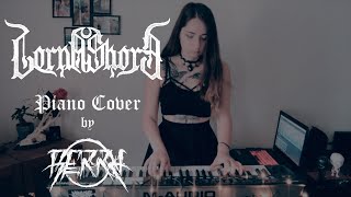 LORNA SHORE Denounce the Light  Cinematic Piano Cover [upl. by Adnerb]