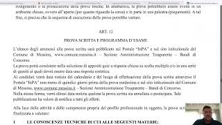 Perchè la POLIZIA LOCALE è la più qualificata I PROCESSI DI SELEZIONE DELLE FORZE DI POLIZIA [upl. by Nnairet]