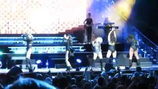 Fifth Harmony  VoicemailWorth It 727 Tour Tampa [upl. by Gnemgnok]