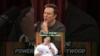 Musk on how it works in Hollywood and entertainment [upl. by Enaujed]