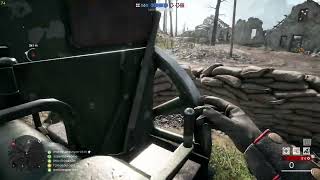 WW1 artillery simulator with example of sighting in [upl. by Blessington14]