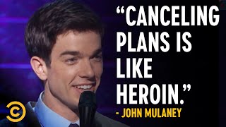 John Mulaney New in Town  Full Special [upl. by Aicire]