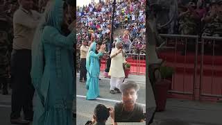 Gadar 2 Movie Permotion at attari indo pak border news punjabnews gadar2 sunnydeol ameeshapatel [upl. by Eihs961]