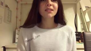 Tuvana Turkay  Ara Ne Olursun ✨ Cover By yesimsvm [upl. by Neelat308]