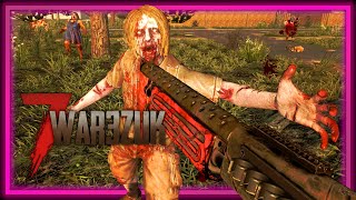 7 Days to Die Deutsch  WAR3ZUK 03 🤖 Tod der Gleichmacher [upl. by Naima]