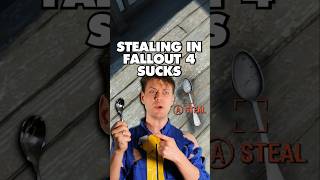 Stealing In Fallout 4 Sucks fallout gaming fallout4 [upl. by Eloken]