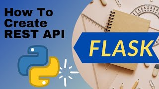 How To Create REST API in Flask Using MongoDB [upl. by Ynogoham95]