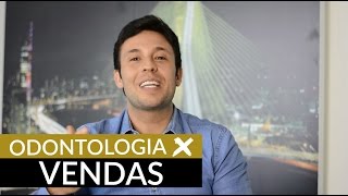 Dentistas não são Vendedores [upl. by Idroj]