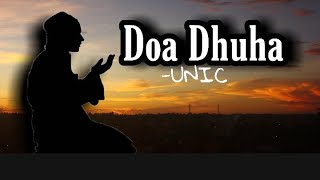 Doa Dhuha  UNIC Lyrics [upl. by Hiro174]