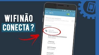 WIFI NÃO CONECTA APRENDA A RESOLVER  WIFI FIX • Cristian Cardoso [upl. by Autrey]